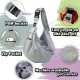 Dog Carrier Bag for Dogs NATUYA Carrier with Mesh Bag for Carrier Dogs Cats Hands Free Pet Bag Buckle Mesh Bag Pet Bag (Black) Dog Carrier Bag for Dogs NATUYA Carrier with Mesh Bag for Carrier Dogs Cats Hands Free Pet Bag Buckle Mesh Bag Pet Bag (Black)