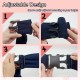 Dog Carrier Bag for Dogs NATUYA Carrier with Mesh Bag for Carrier Dogs Cats Hands Free Pet Bag Buckle Mesh Bag Pet Bag (Black) Dog Carrier Bag for Dogs NATUYA Carrier with Mesh Bag for Carrier Dogs Cats Hands Free Pet Bag Buckle Mesh Bag Pet Bag (Black)