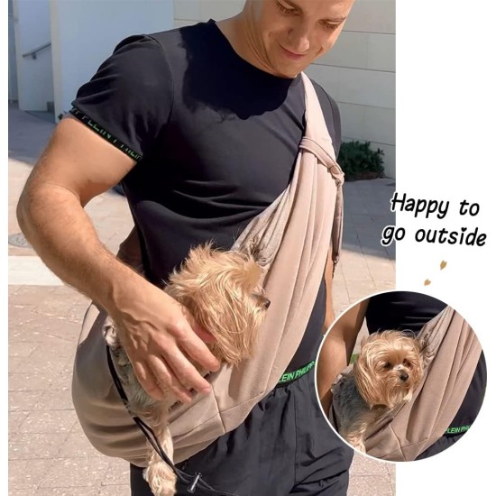 Dog Carrier Bag for Dogs NATUYA Carrier with Mesh Bag for Carrier Dogs Cats Hands Free Pet Bag Buckle Mesh Bag Pet Bag (Black) Dog Carrier Bag for Dogs NATUYA Carrier with Mesh Bag for Carrier Dogs Cats Hands Free Pet Bag Buckle Mesh Bag Pet Bag (Black)