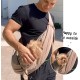 Dog Carrier Bag for Dogs NATUYA Carrier with Mesh Bag for Carrier Dogs Cats Hands Free Pet Bag Buckle Mesh Bag Pet Bag (Black) Dog Carrier Bag for Dogs NATUYA Carrier with Mesh Bag for Carrier Dogs Cats Hands Free Pet Bag Buckle Mesh Bag Pet Bag (Black)