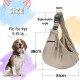 Dog Carrier Bag for Dogs NATUYA Carrier with Mesh Bag for Carrier Dogs Cats Hands Free Pet Bag Buckle Mesh Bag Pet Bag (Black) Dog Carrier Bag for Dogs NATUYA Carrier with Mesh Bag for Carrier Dogs Cats Hands Free Pet Bag Buckle Mesh Bag Pet Bag (Black)