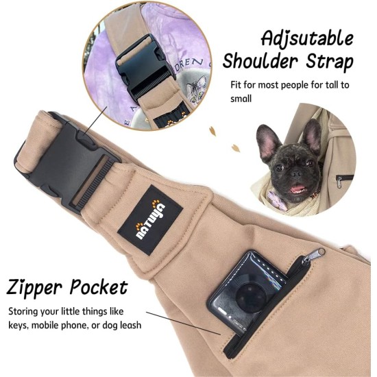Dog Carrier Bag for Dogs NATUYA Carrier with Mesh Bag for Carrier Dogs Cats Hands Free Pet Bag Buckle Mesh Bag Pet Bag (Black) Dog Carrier Bag for Dogs NATUYA Carrier with Mesh Bag for Carrier Dogs Cats Hands Free Pet Bag Buckle Mesh Bag Pet Bag (Black)