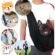 Dog Carrier Bag for Dogs NATUYA Carrier with Mesh Bag for Carrier Dogs Cats Hands Free Pet Bag Buckle Mesh Bag Pet Bag (Black) Dog Carrier Bag for Dogs NATUYA Carrier with Mesh Bag for Carrier Dogs Cats Hands Free Pet Bag Buckle Mesh Bag Pet Bag (Black)