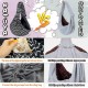 Dog Carrier Bag for Dogs NATUYA Carrier with Mesh Bag for Carrier Dogs Cats Hands Free Pet Bag Buckle Mesh Bag Pet Bag (Black) Dog Carrier Bag for Dogs NATUYA Carrier with Mesh Bag for Carrier Dogs Cats Hands Free Pet Bag Buckle Mesh Bag Pet Bag (Black)