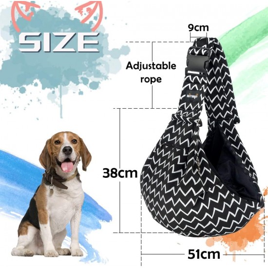 Dog Carrier Bag for Dogs NATUYA Carrier with Mesh Pocket for Carrier Dogs Cats Hands Free Pet Bag Buckle Mesh Bag Pet Bag (Military Green) Dog Carrier Bag for Dogs NATUYA Carrier with Mesh Pocket for Carrier Dogs Cats Hands Free Pet Bag Buckle Mesh Bag Pet Bag (Military Green)
