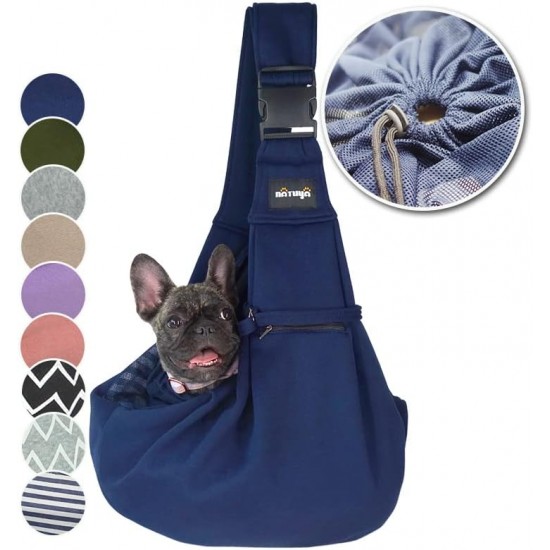 Dog Carrier Bag for Dogs NATUYA Carrier with Mesh Pocket for Carrier Dogs Cats Hands Free Pet Bag Buckle Mesh Bag Pet Bag (Military Green) Dog Carrier Bag for Dogs NATUYA Carrier with Mesh Pocket for Carrier Dogs Cats Hands Free Pet Bag Buckle Mesh Bag Pet Bag (Military Green)