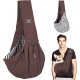 Dog Carrier Bag for Dogs up to 15 kg (Coffee) Dog Carrier Bag for Dogs up to 15 kg (Coffee)
