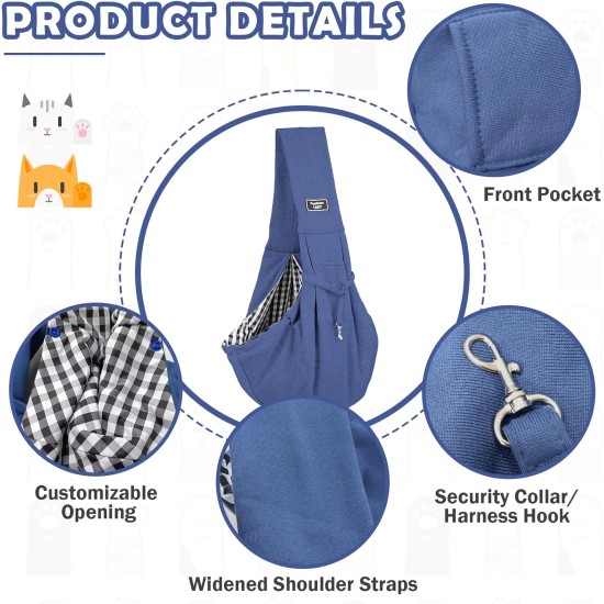 Dog Carrier Bag for Dogs up to 15 kg (Coffee) Dog Carrier Bag for Dogs up to 15 kg (Coffee)