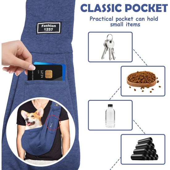 Dog Carrier Bag for Dogs up to 15 kg (Coffee) Dog Carrier Bag for Dogs up to 15 kg (Coffee)