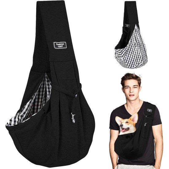Dog Carrier Bag for Dogs up to 15 kg (Coffee) Dog Carrier Bag for Dogs up to 15 kg (Coffee)