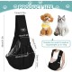 Dog Carrier Bag for Dogs up to 15 kg (Coffee) Dog Carrier Bag for Dogs up to 15 kg (Coffee)