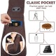 Dog Carrier Bag for Dogs up to 15 kg (Coffee) Dog Carrier Bag for Dogs up to 15 kg (Coffee)