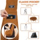 Dog Carrier Bag for Dogs up to 15 kg (Coffee) Dog Carrier Bag for Dogs up to 15 kg (Coffee)
