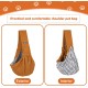 Dog Carrier Bag for Dogs up to 15 kg (Coffee) Dog Carrier Bag for Dogs up to 15 kg (Coffee)