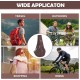Dog Carrier Bag for Dogs up to 15 kg (Coffee) Dog Carrier Bag for Dogs up to 15 kg (Coffee)