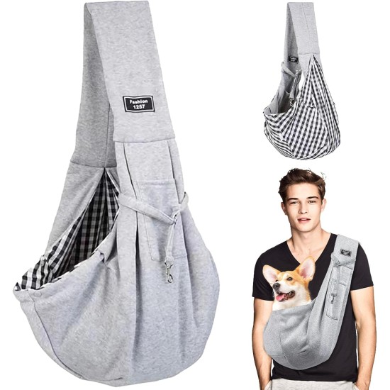 Dog Carrier Bag for Dogs up to 15 kg (Coffee) Dog Carrier Bag for Dogs up to 15 kg (Coffee)