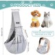Dog Carrier Bag for Dogs up to 15 kg (Coffee) Dog Carrier Bag for Dogs up to 15 kg (Coffee)