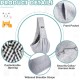 Dog Carrier Bag for Dogs up to 15 kg (Coffee) Dog Carrier Bag for Dogs up to 15 kg (Coffee)