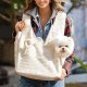 Dog Carrier Bag for Small Dogs, Carry Bag Dog with Adjustable Strap, Cat Sling, Puppy Bag for Small Dogs and Cats Dog Carrier Bag for Small Dogs, Carry Bag Dog with Adjustable Strap, Cat Sling, Puppy Bag for Small Dogs and Cats