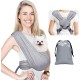 Dog Carrier Bag for Small Dogs, Dog Carry Bag, Dog Sling Portable Dog Bag, Carry Bag Dog, Adjustable Soft Hands-Free Dog Bag for Dogs Walks (Grey M) Dog Carrier Bag for Small Dogs, Dog Carry Bag, Dog Sling Portable Dog Bag, Carry Bag Dog, Adjustable Soft Hands-Free Dog Bag for Dogs Walks (Grey M)