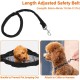 Dog Carrier Bag with Adjustable Shoulder Strap, Transport Bag, Shoulder Bag, Dog for Pets, Dogs, Cats, Hands-Free for Walking, Outdoor Travel (Black) Dog Carrier Bag with Adjustable Shoulder Strap, Transport Bag, Shoulder Bag, Dog for Pets, Dogs, Cats, Hands-Free for Walking, Outdoor Travel (Black)