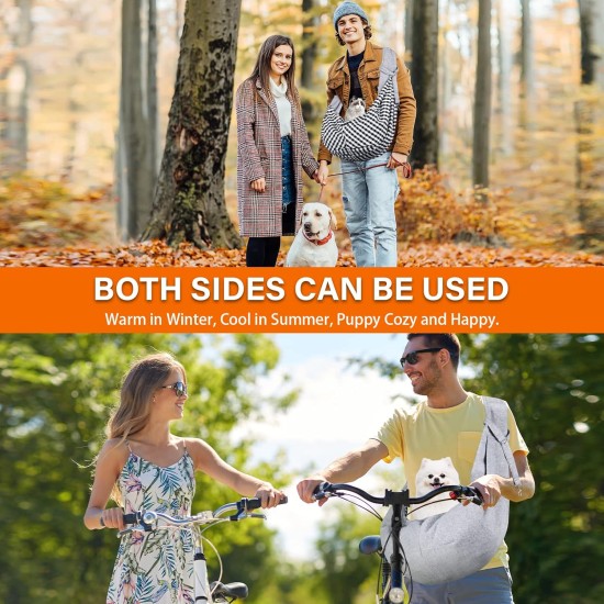 Dog Carrier Bag with Adjustable Shoulder Strap, Transport Bag, Shoulder Bag, Dog for Pets, Dogs, Cats, Hands-Free for Walking, Outdoor Travel (Black) Dog Carrier Bag with Adjustable Shoulder Strap, Transport Bag, Shoulder Bag, Dog for Pets, Dogs, Cats, Hands-Free for Walking, Outdoor Travel (Black)