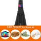 Dog Carrier Bag with Adjustable Shoulder Strap, Transport Bag, Shoulder Bag, Dog for Pets, Dogs, Cats, Hands-Free for Walking, Outdoor Travel (Black) Dog Carrier Bag with Adjustable Shoulder Strap, Transport Bag, Shoulder Bag, Dog for Pets, Dogs, Cats, Hands-Free for Walking, Outdoor Travel (Black)