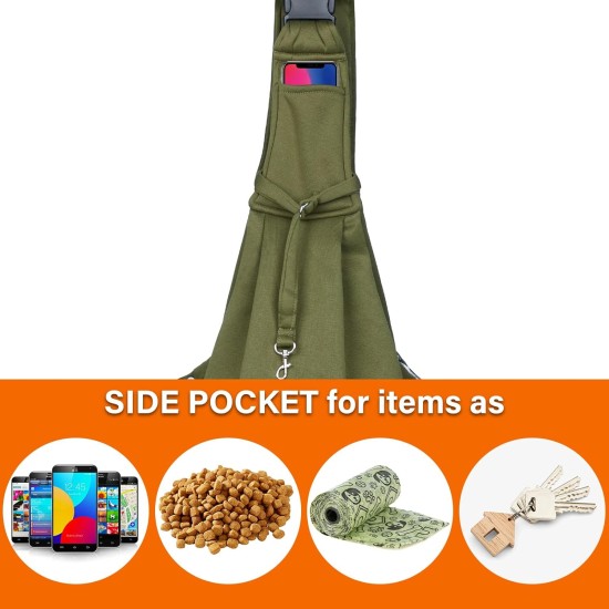 Dog Carrier Bag with Adjustable Shoulder Strap, Transport Bag, Shoulder Bag, Dog for Pets, Dogs, Cats, Hands-Free for Walking, Outdoor Travel (Black) Dog Carrier Bag with Adjustable Shoulder Strap, Transport Bag, Shoulder Bag, Dog for Pets, Dogs, Cats, Hands-Free for Walking, Outdoor Travel (Black)