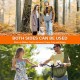 Dog Carrier Bag with Adjustable Shoulder Strap, Transport Bag, Shoulder Bag, Dog for Pets, Dogs, Cats, Hands-Free for Walking, Outdoor Travel (Black) Dog Carrier Bag with Adjustable Shoulder Strap, Transport Bag, Shoulder Bag, Dog for Pets, Dogs, Cats, Hands-Free for Walking, Outdoor Travel (Black)