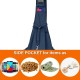 Dog Carrier Bag with Adjustable Shoulder Strap, Transport Bag, Shoulder Bag, Dog for Pets, Dogs, Cats, Hands-Free for Walking, Outdoor Travel (Black) Dog Carrier Bag with Adjustable Shoulder Strap, Transport Bag, Shoulder Bag, Dog for Pets, Dogs, Cats, Hands-Free for Walking, Outdoor Travel (Black)