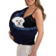 Dog Carrier Bags, Cat Carrier Bag, Outdoor Carry Bag, Dog (Blue Plaid) Dog Carrier Bags, Cat Carrier Bag, Outdoor Carry Bag, Dog (Blue Plaid)