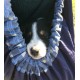 Dog Carrier Bags, Cat Carrier Bag, Outdoor Carry Bag, Dog (Blue Plaid) Dog Carrier Bags, Cat Carrier Bag, Outdoor Carry Bag, Dog (Blue Plaid)