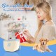 Dog Carrier Carrier for Small Dogs up to 5 kg, Lightweight and Comfortable Pet Carrier with Breathable Canvas, Magnetic Closure Dog Carrier Carrier for Small Dogs up to 5 kg, Lightweight and Comfortable Pet Carrier with Breathable Canvas, Magnetic Closure
