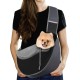 Dog Carrier, Dog Bag, Adjustable Carry Bag, Dog, Pet Shoulder Bag, Transport Bag for Pets, Dog Carrier Bags for Outdoor Travel - L, Dark Grey + Black Dog Carrier, Dog Bag, Adjustable Carry Bag, Dog, Pet Shoulder Bag, Transport Bag for Pets, Dog Carrier Bags for Outdoor Travel - L, Dark Grey + Black