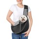 Dog Carrier, Dog Bag, Adjustable Carry Bag, Dog, Pet Shoulder Bag, Transport Bag for Pets, Dog Carrier Bags for Outdoor Travel - L, Dark Grey + Black Dog Carrier, Dog Bag, Adjustable Carry Bag, Dog, Pet Shoulder Bag, Transport Bag for Pets, Dog Carrier Bags for Outdoor Travel - L, Dark Grey + Black