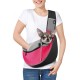 Dog Carrier, Dog Bag, Adjustable Carry Bag, Dog, Pet Shoulder Bag, Transport Bag for Pets, Dog Carrier Bags for Outdoor Travel - L, Dark Grey + Black Dog Carrier, Dog Bag, Adjustable Carry Bag, Dog, Pet Shoulder Bag, Transport Bag for Pets, Dog Carrier Bags for Outdoor Travel - L, Dark Grey + Black