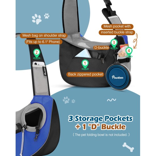 Dog Carrier, Dog Bag, Adjustable Carry Bag, Dog, Pet Shoulder Bag, Transport Bag for Pets, Dog Carrier Bags for Outdoor Travel - L, Dark Grey + Black Dog Carrier, Dog Bag, Adjustable Carry Bag, Dog, Pet Shoulder Bag, Transport Bag for Pets, Dog Carrier Bags for Outdoor Travel - L, Dark Grey + Black