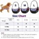 Dog Carrier, Dog Bag, Adjustable Carry Bag, Dog, Pet Shoulder Bag, Transport Bag for Pets, Dog Carrier Bags for Outdoor Travel - L, Dark Grey + Black Dog Carrier, Dog Bag, Adjustable Carry Bag, Dog, Pet Shoulder Bag, Transport Bag for Pets, Dog Carrier Bags for Outdoor Travel - L, Dark Grey + Black