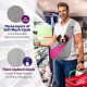 Dog Carrier, Dog Bag, Adjustable Carry Bag, Dog, Pet Shoulder Bag, Transport Bag for Pets, Dog Carrier Bags for Outdoor Travel - L, Dark Grey + Black Dog Carrier, Dog Bag, Adjustable Carry Bag, Dog, Pet Shoulder Bag, Transport Bag for Pets, Dog Carrier Bags for Outdoor Travel - L, Dark Grey + Black
