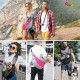 Dog Carrier, Dog Bag, Adjustable Carry Bag, Dog, Pet Shoulder Bag, Transport Bag for Pets, Dog Carrier Bags for Outdoor Travel - L, Dark Grey + Black Dog Carrier, Dog Bag, Adjustable Carry Bag, Dog, Pet Shoulder Bag, Transport Bag for Pets, Dog Carrier Bags for Outdoor Travel - L, Dark Grey + Black