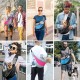 Dog Carrier, Dog Bag, Adjustable Carry Bag, Dog, Pet Shoulder Bag, Transport Bag for Pets, Dog Carrier Bags for Outdoor Travel - L, Dark Grey + Black Dog Carrier, Dog Bag, Adjustable Carry Bag, Dog, Pet Shoulder Bag, Transport Bag for Pets, Dog Carrier Bags for Outdoor Travel - L, Dark Grey + Black