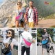 Dog Carrier, Dog Bag, Adjustable Carry Bag, Dog, Pet Shoulder Bag, Transport Bag for Pets, Dog Carrier Bags for Outdoor Travel - L, Dark Grey + Black Dog Carrier, Dog Bag, Adjustable Carry Bag, Dog, Pet Shoulder Bag, Transport Bag for Pets, Dog Carrier Bags for Outdoor Travel - L, Dark Grey + Black