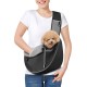Dog Carrier, Dog Bag, Adjustable Carry Bag, Dog, Pet Shoulder Bag, Transport Bag for Pets, Dog Carrier Bags for Outdoor Travel - L, Dark Grey + Black Dog Carrier, Dog Bag, Adjustable Carry Bag, Dog, Pet Shoulder Bag, Transport Bag for Pets, Dog Carrier Bags for Outdoor Travel - L, Dark Grey + Black