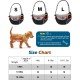 Dog Carrier, Dog Bag, Adjustable Carry Bag, Dog, Pet Shoulder Bag, Transport Bag for Pets, Dog Carrier Bags for Outdoor Travel - L, Dark Grey + Black Dog Carrier, Dog Bag, Adjustable Carry Bag, Dog, Pet Shoulder Bag, Transport Bag for Pets, Dog Carrier Bags for Outdoor Travel - L, Dark Grey + Black