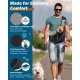 Dog Carrier, Dog Bag, Adjustable Carry Bag, Dog, Pet Shoulder Bag, Transport Bag for Pets, Dog Carrier Bags for Outdoor Travel - L, Dark Grey + Black Dog Carrier, Dog Bag, Adjustable Carry Bag, Dog, Pet Shoulder Bag, Transport Bag for Pets, Dog Carrier Bags for Outdoor Travel - L, Dark Grey + Black