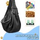 Dog Carrier, Dog Carrier, Adjustable Pet Sling for Dog for Walks and Outdoor Activities