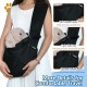 Dog Carrier, Dog Carrier, Adjustable Pet Sling for Dog for Walks and Outdoor Activities