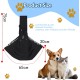 Dog Carrier, Dog Carrier, Adjustable Pet Sling for Dog for Walks and Outdoor Activities