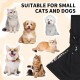 Dog Carrier, Dog Carrier, Adjustable Pet Sling for Dogs, Dog Sling for Walks and Outdoor Activities, Load Capacity up to 15 kg Dog Carrier, Dog Carrier, Adjustable Pet Sling for Dogs, Dog Sling for Walks and Outdoor Activities, Load Capacity up to 15 kg