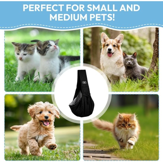 Dog Carrier, Dog Carrier, Shoulder Bag for Pets, Dog Bag, Dog Carrier, Dog Carrier Bag, Puppy Carrier for Walking, Outdoor Activities and Trips Dog Carrier, Dog Carrier, Shoulder Bag for Pets, Dog Bag, Dog Carrier, Dog Carrier Bag, Puppy Carrier for Walking, Outdoor Activities and Trips